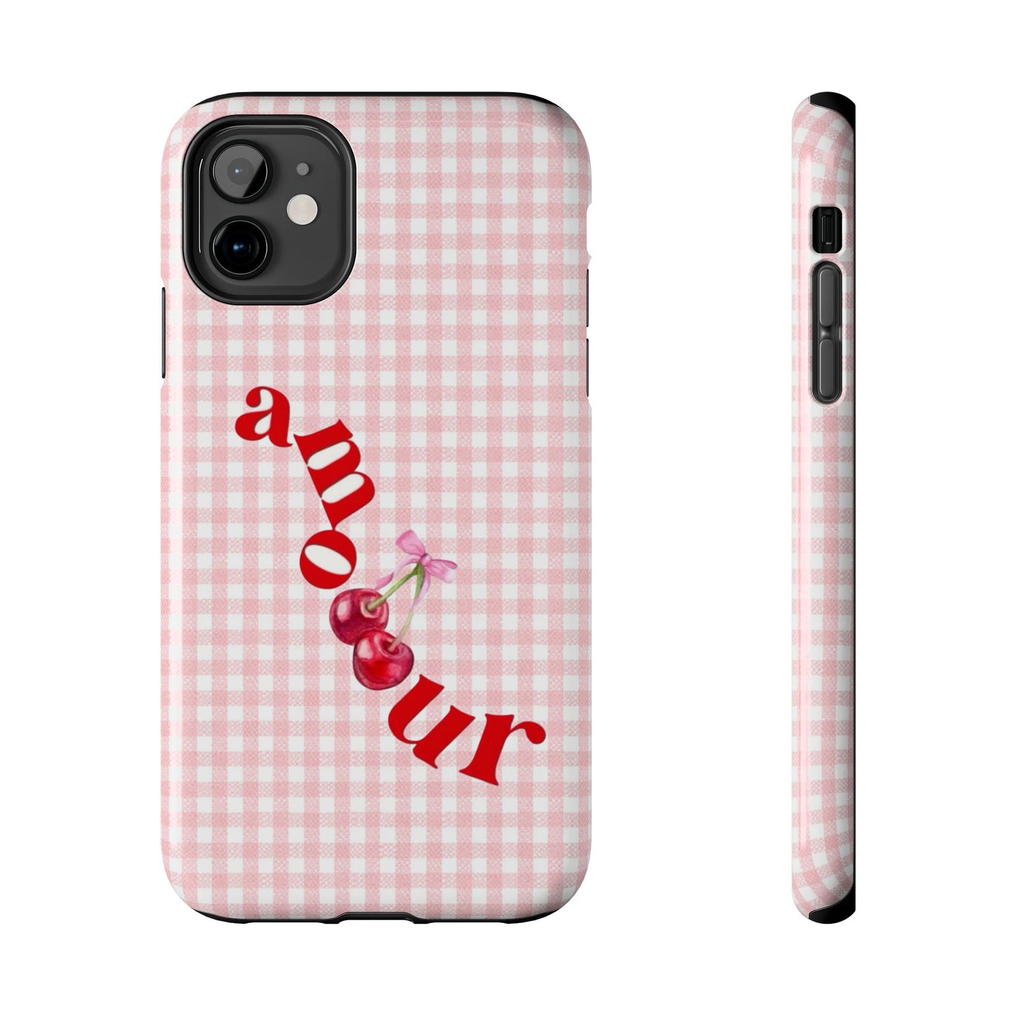 Gingham Love