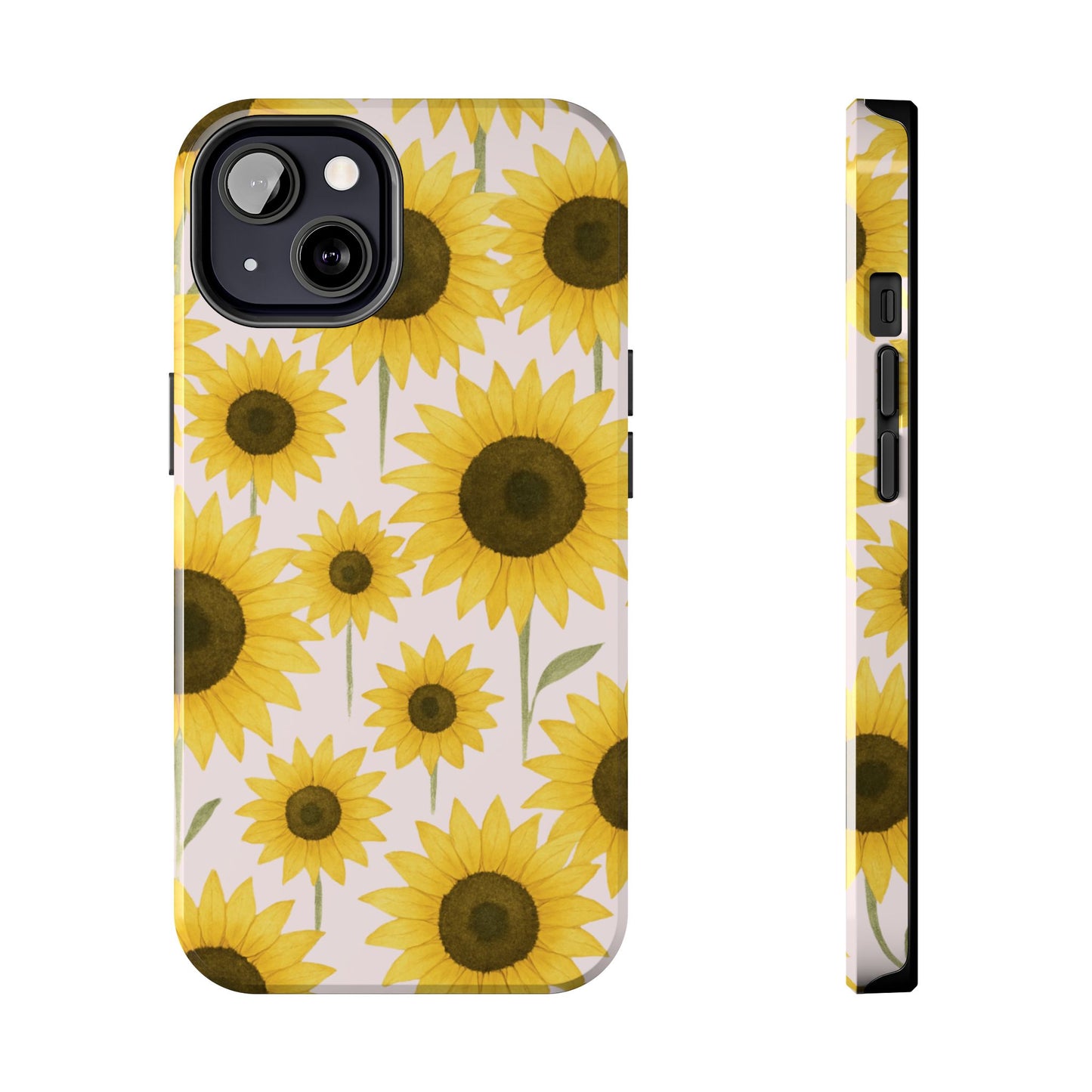 Sunflower Kisses