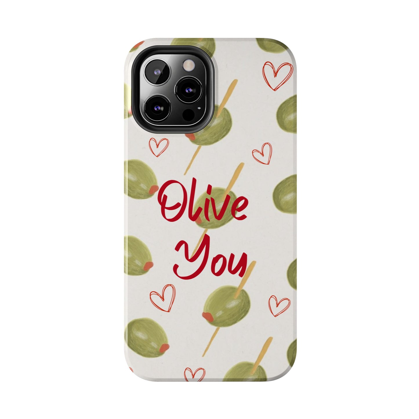 Olive You