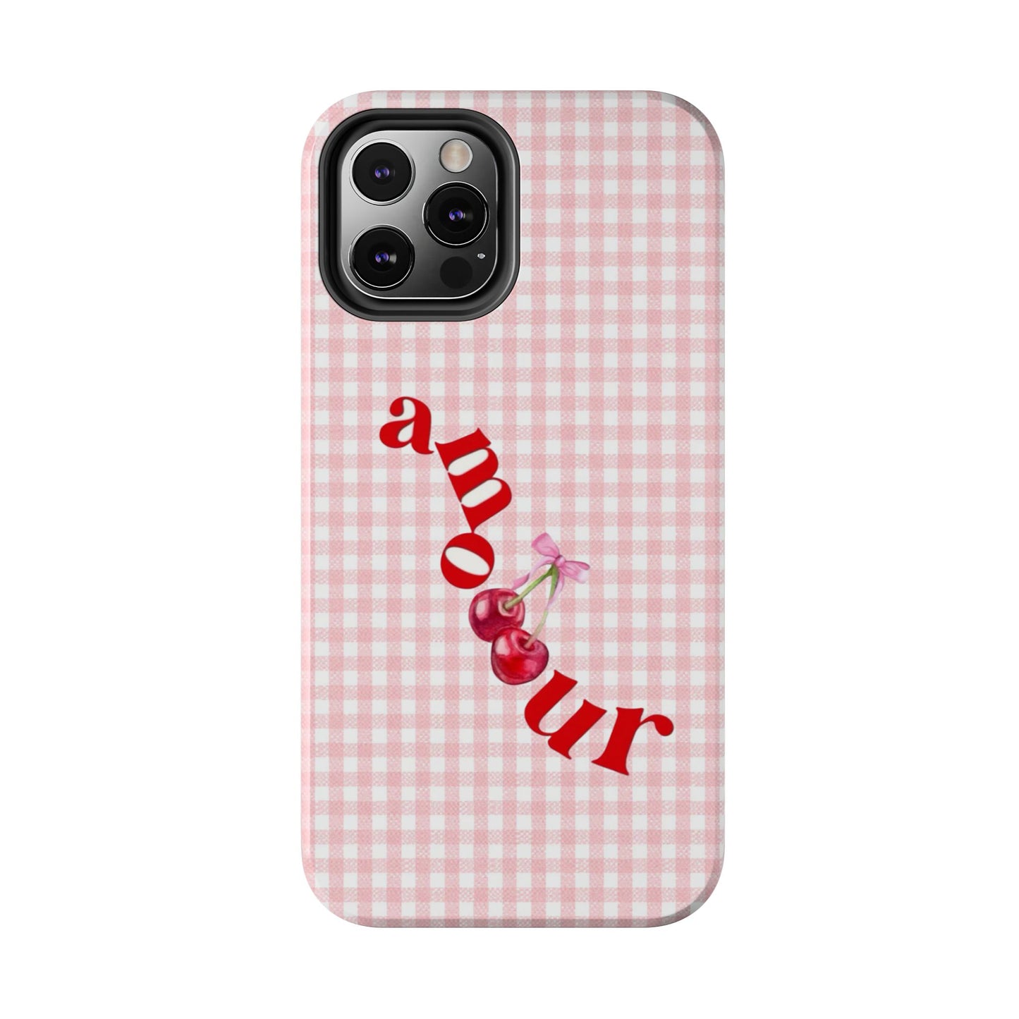 Gingham Love
