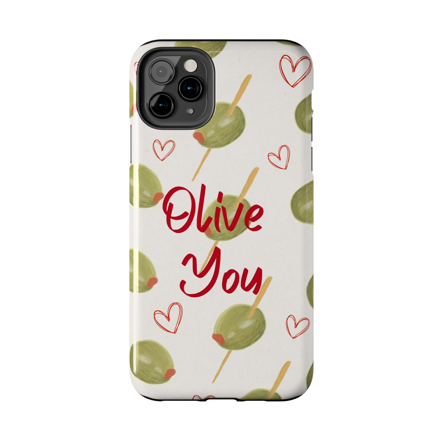 Olive You