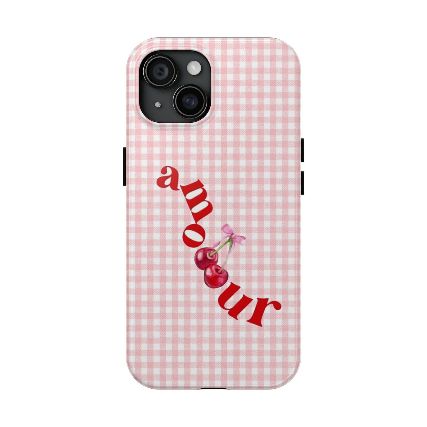 Gingham Love