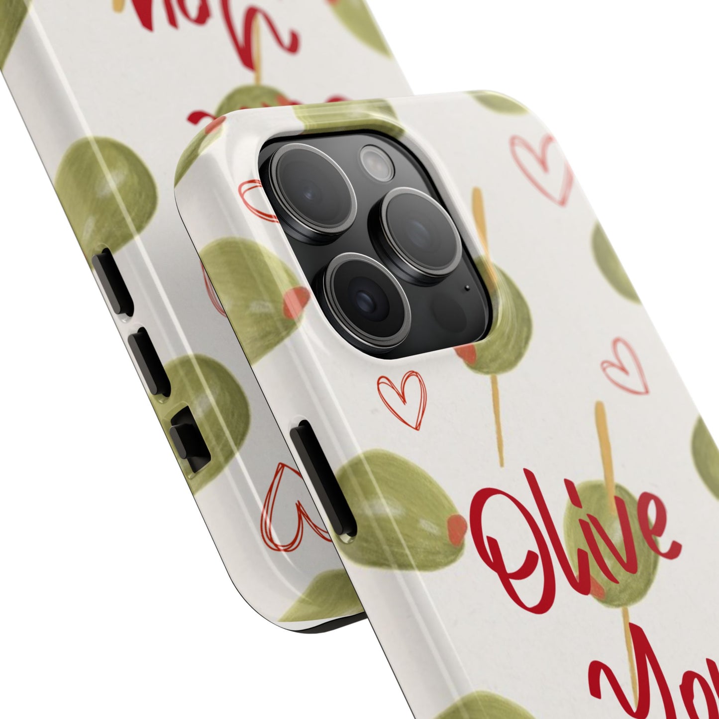 Olive You