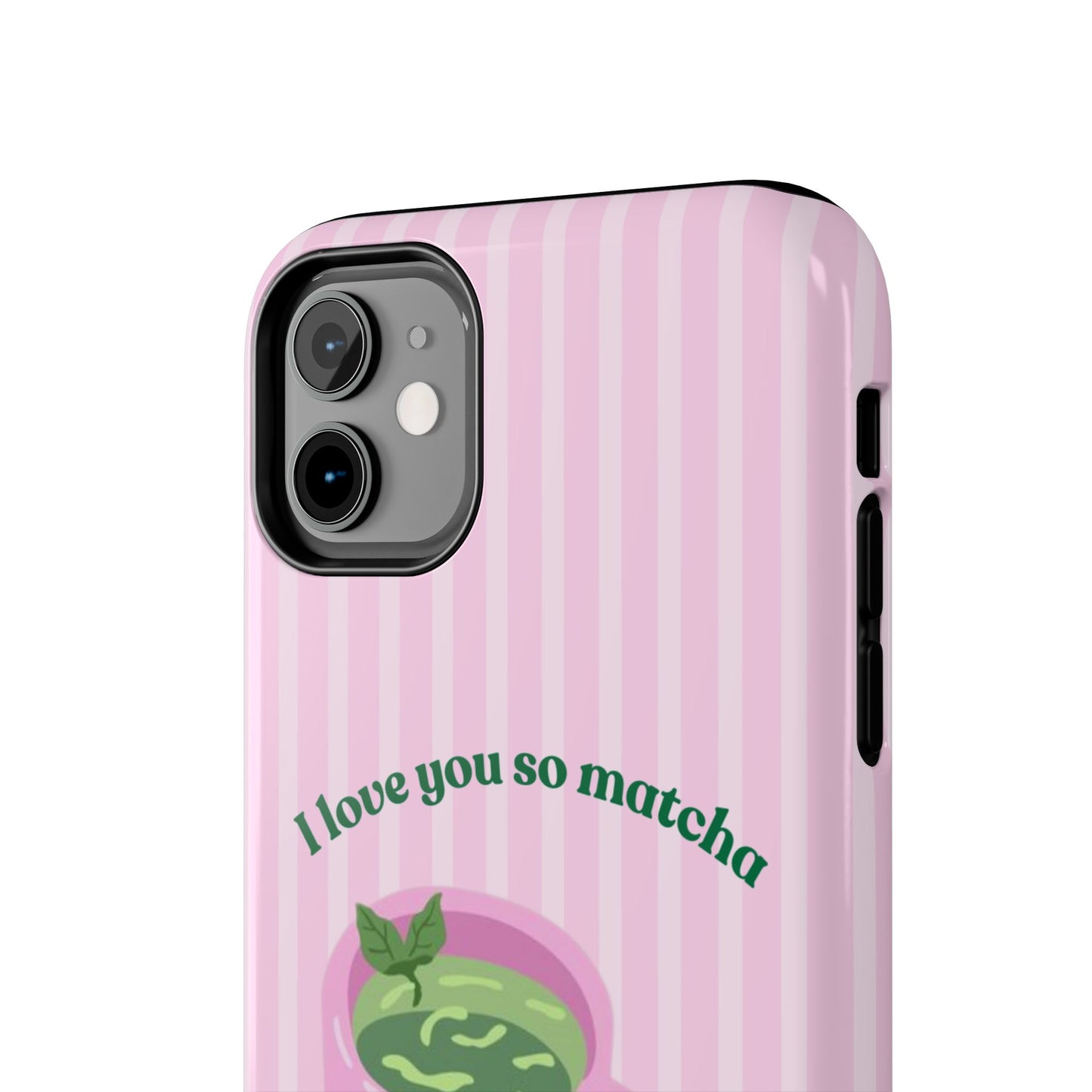 I love you so Matcha