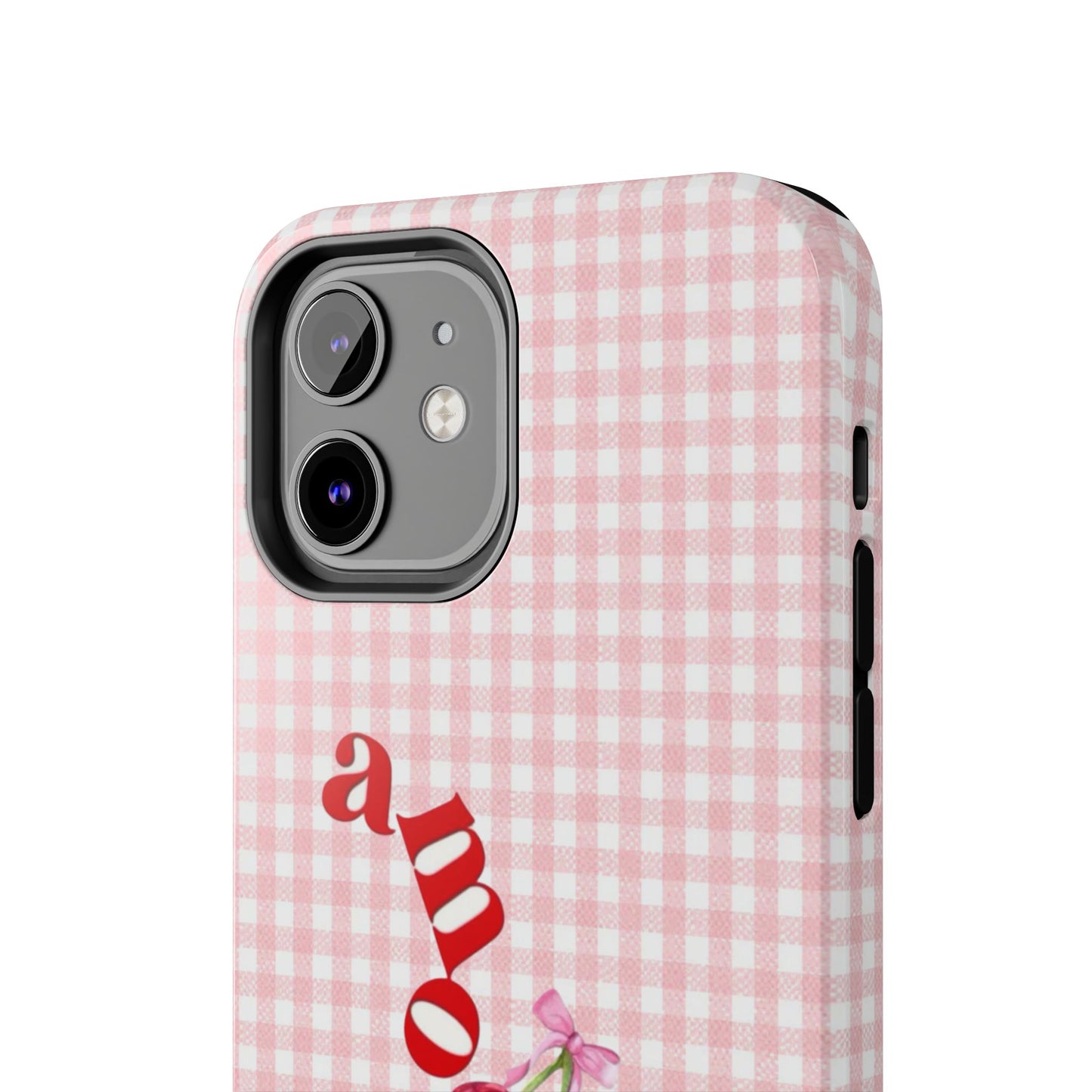 Gingham Love