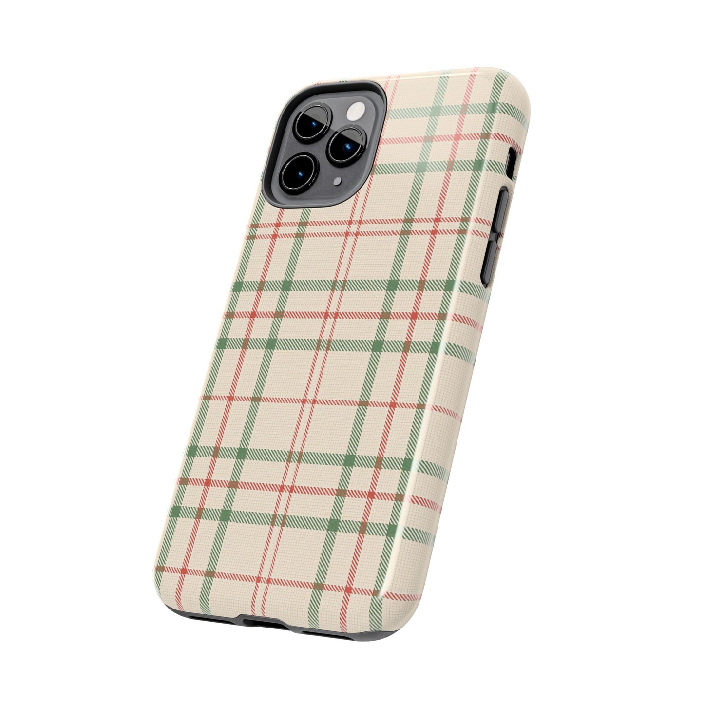 Vintage Plaid