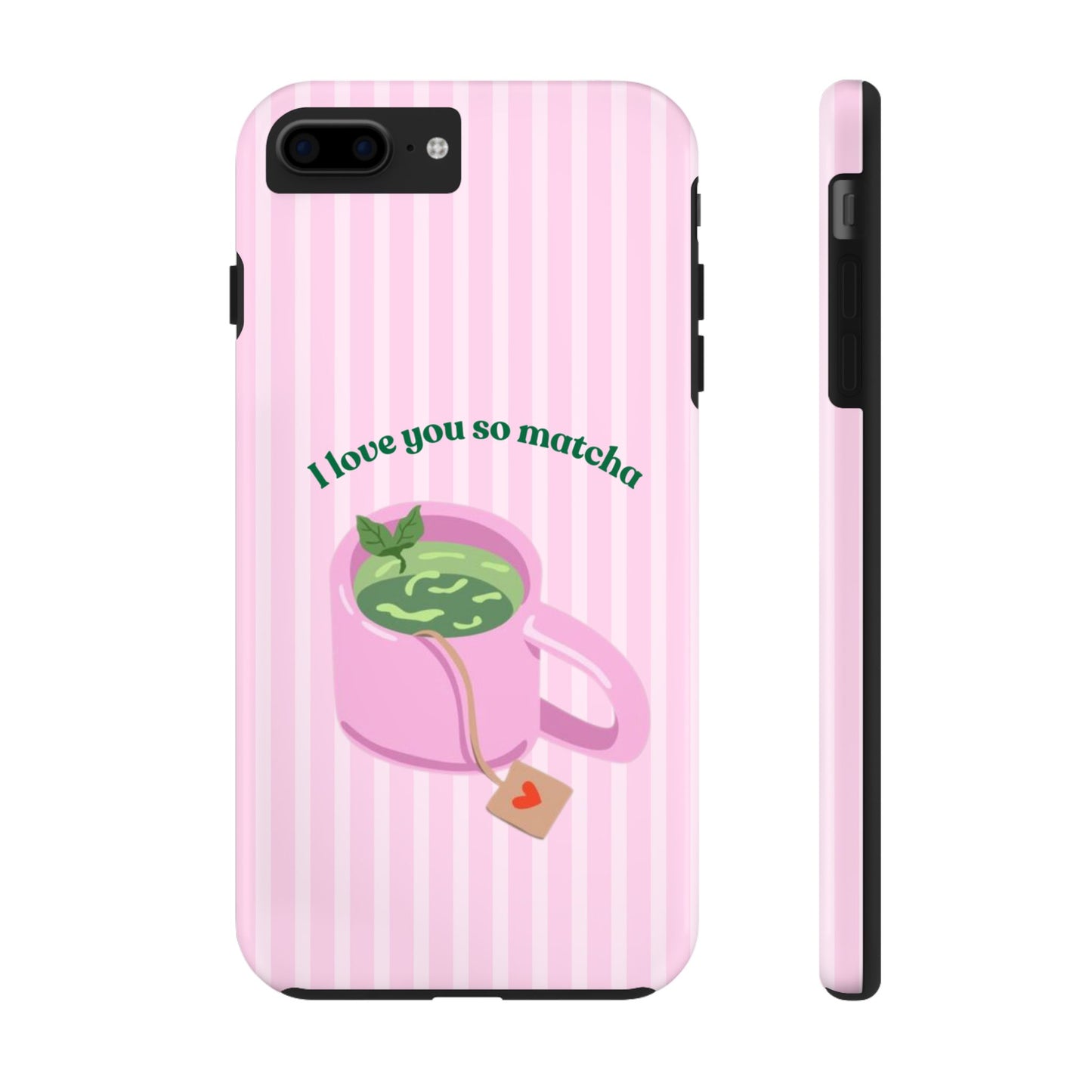 I love you so Matcha