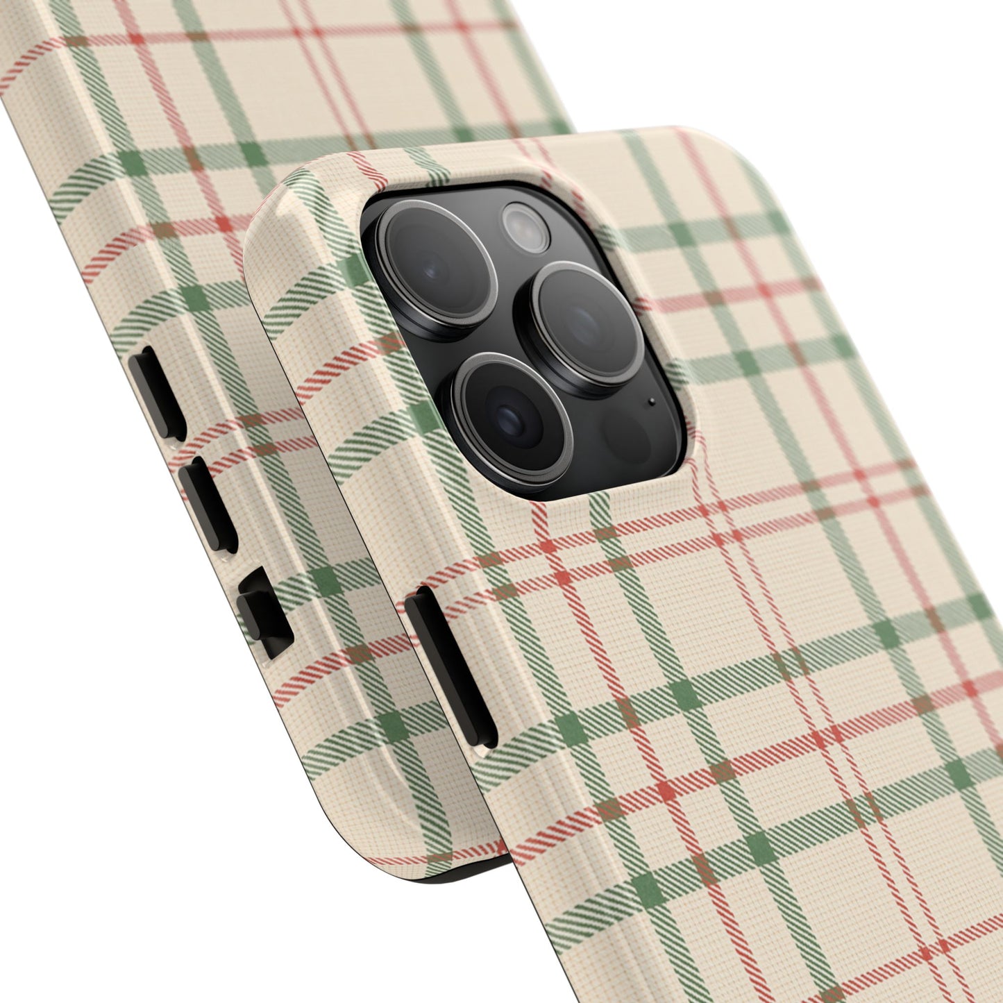 Vintage Plaid