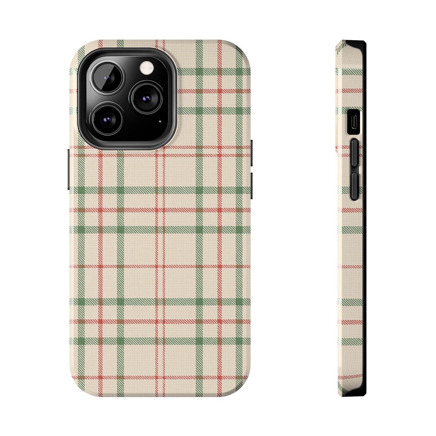Vintage Plaid