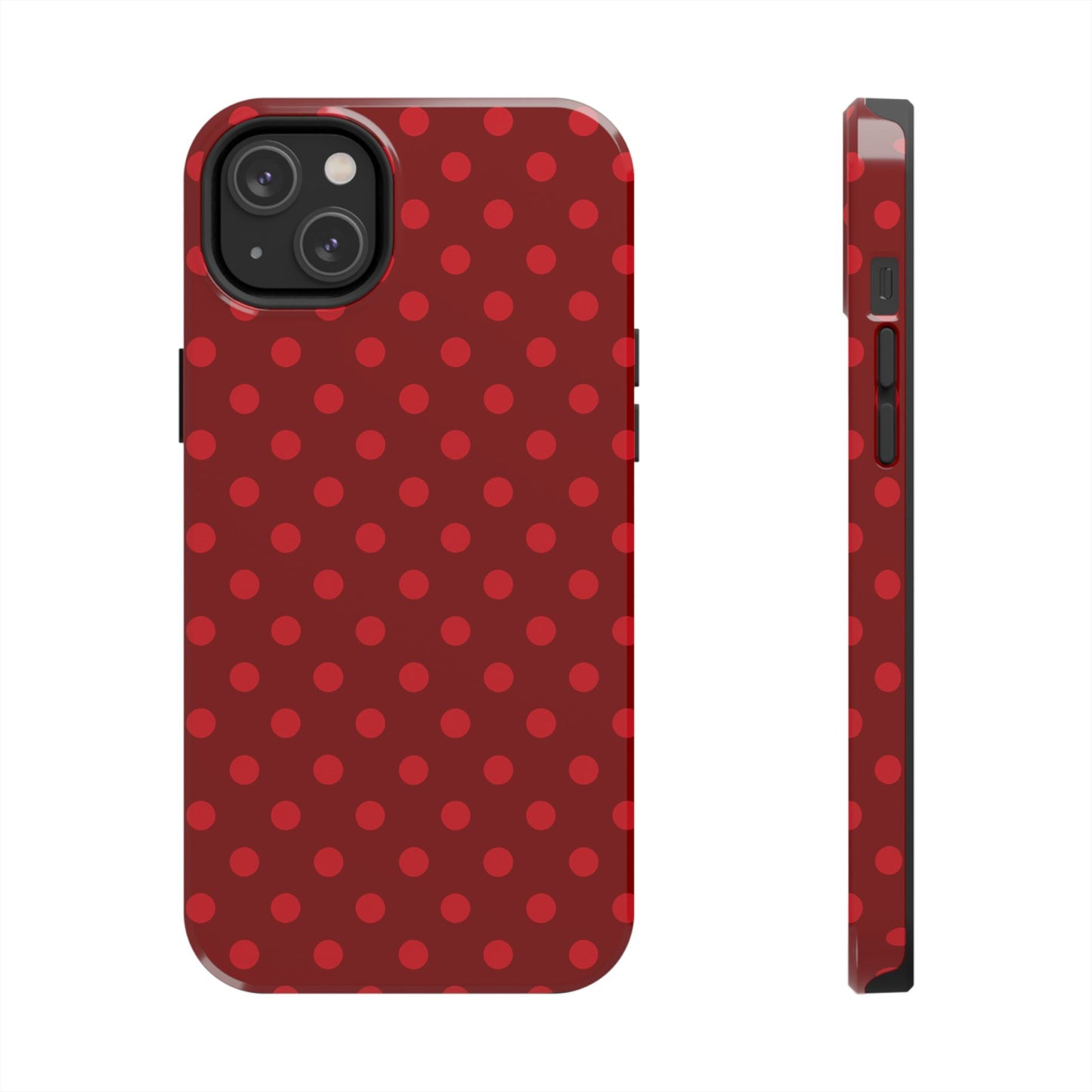 Candy Cane Dots