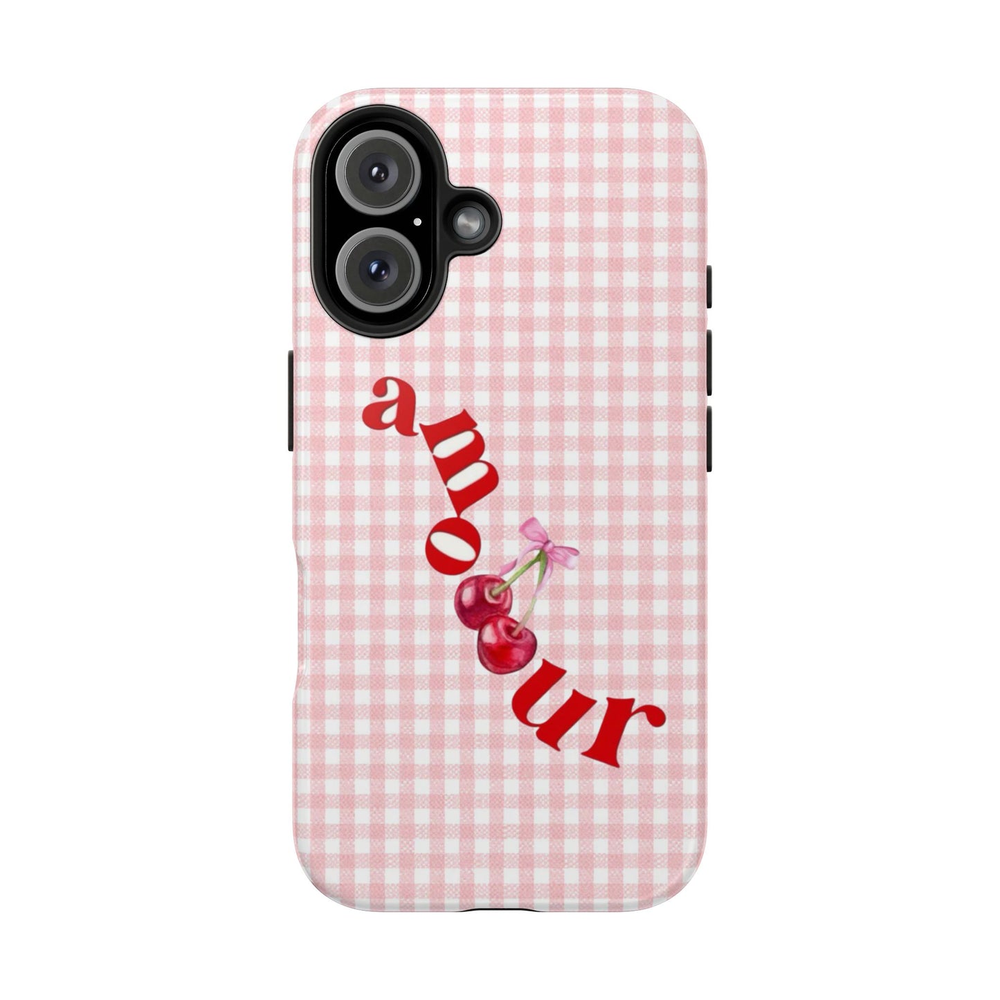 Gingham Love