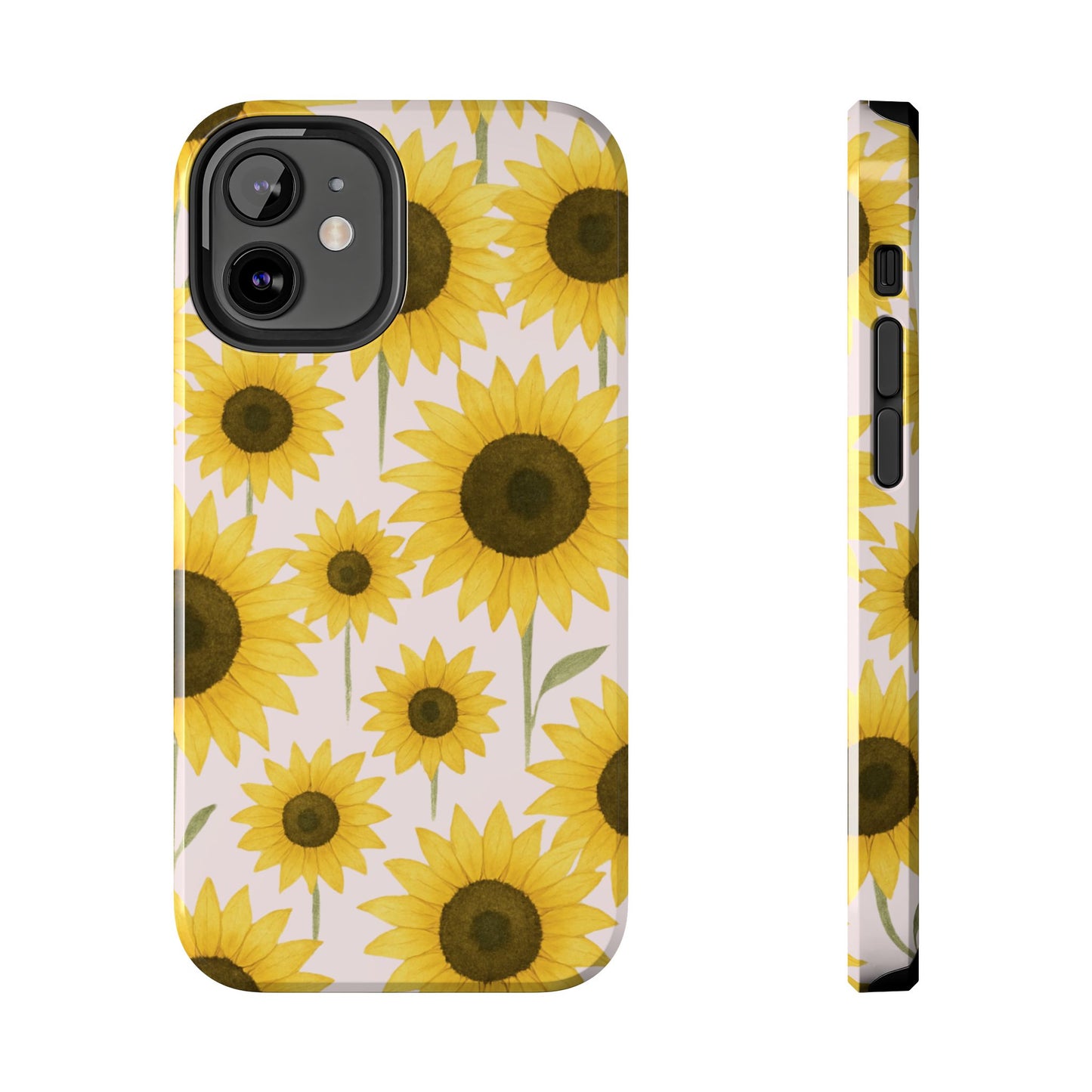 Sunflower Kisses