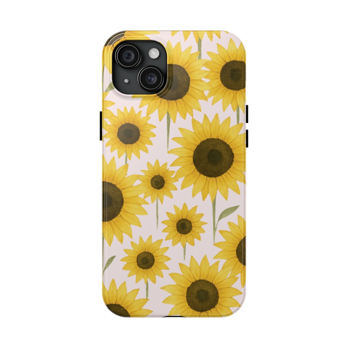 Sunflower Kisses