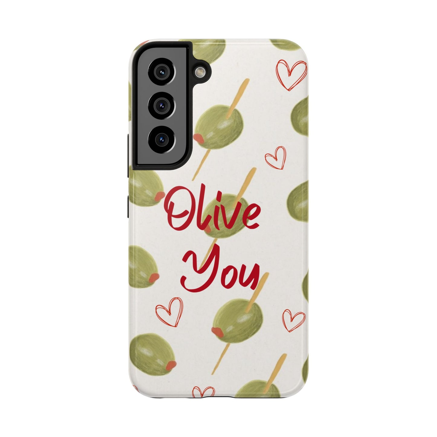 Olive You