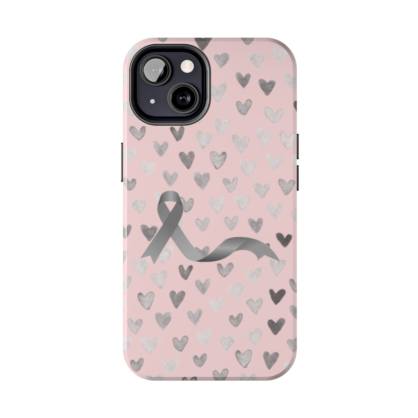 Brain Cancer Awareness case
