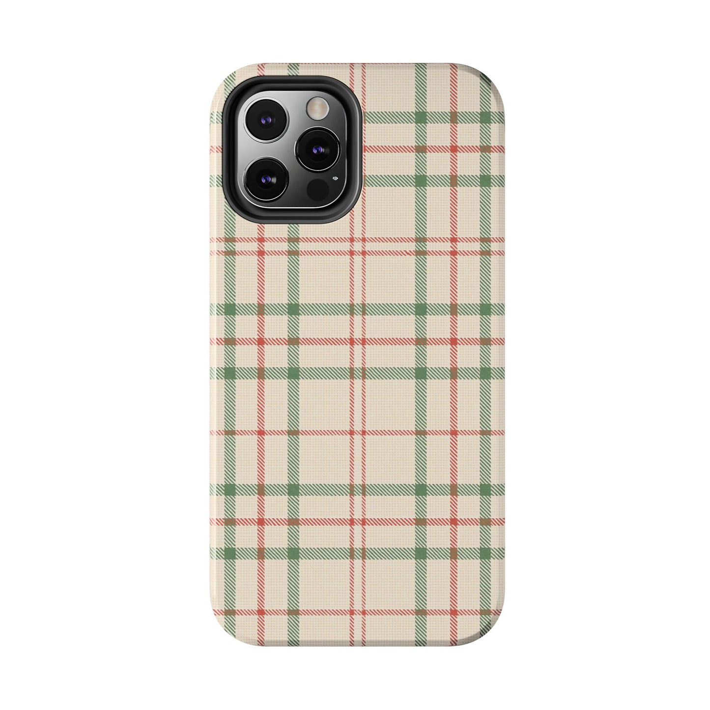 Vintage Plaid