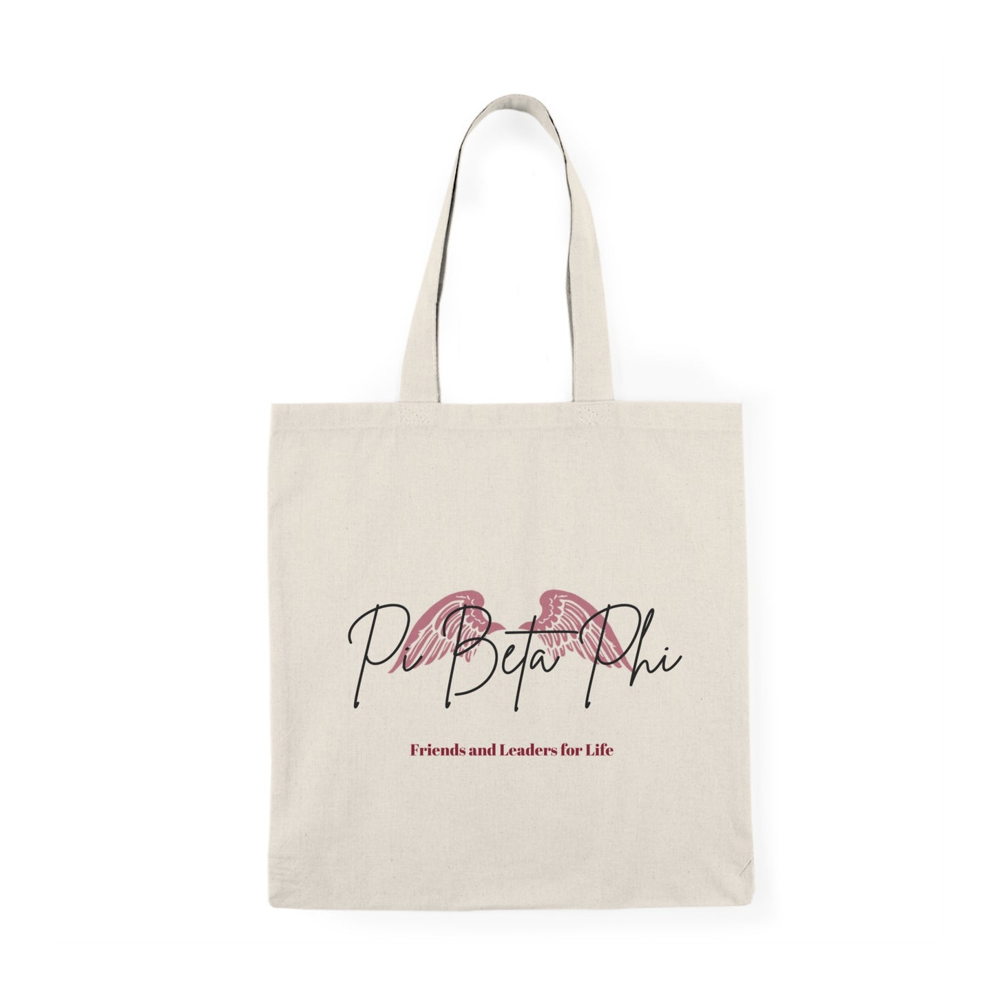 Pi Beta Phi tote bag