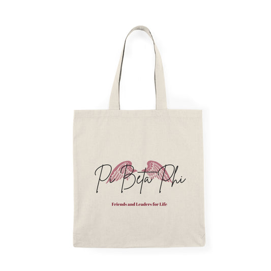 Pi Beta Phi tote bag
