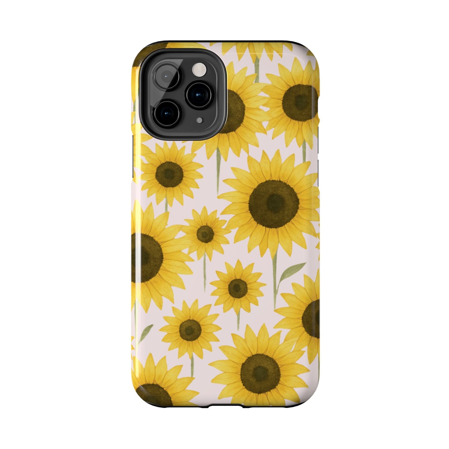 Sunflower Kisses