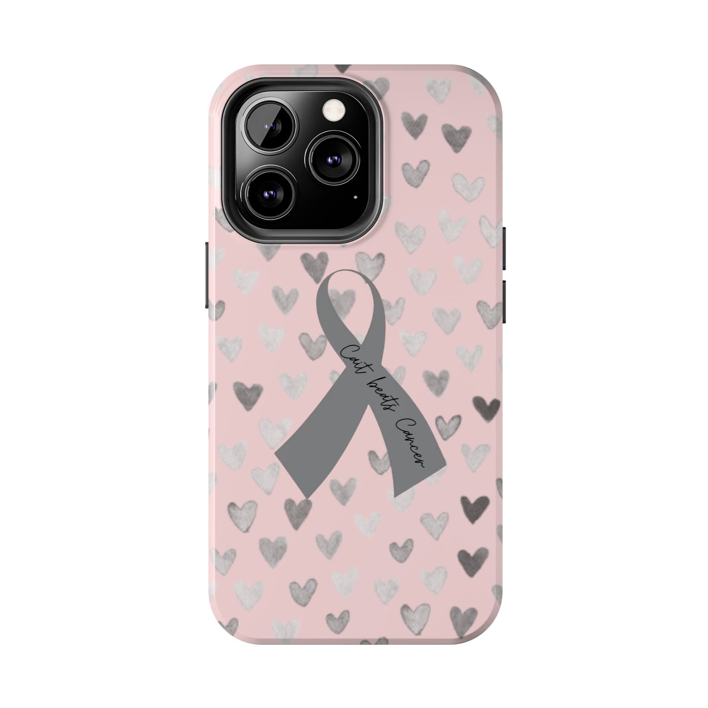 Cait Beats Cancer