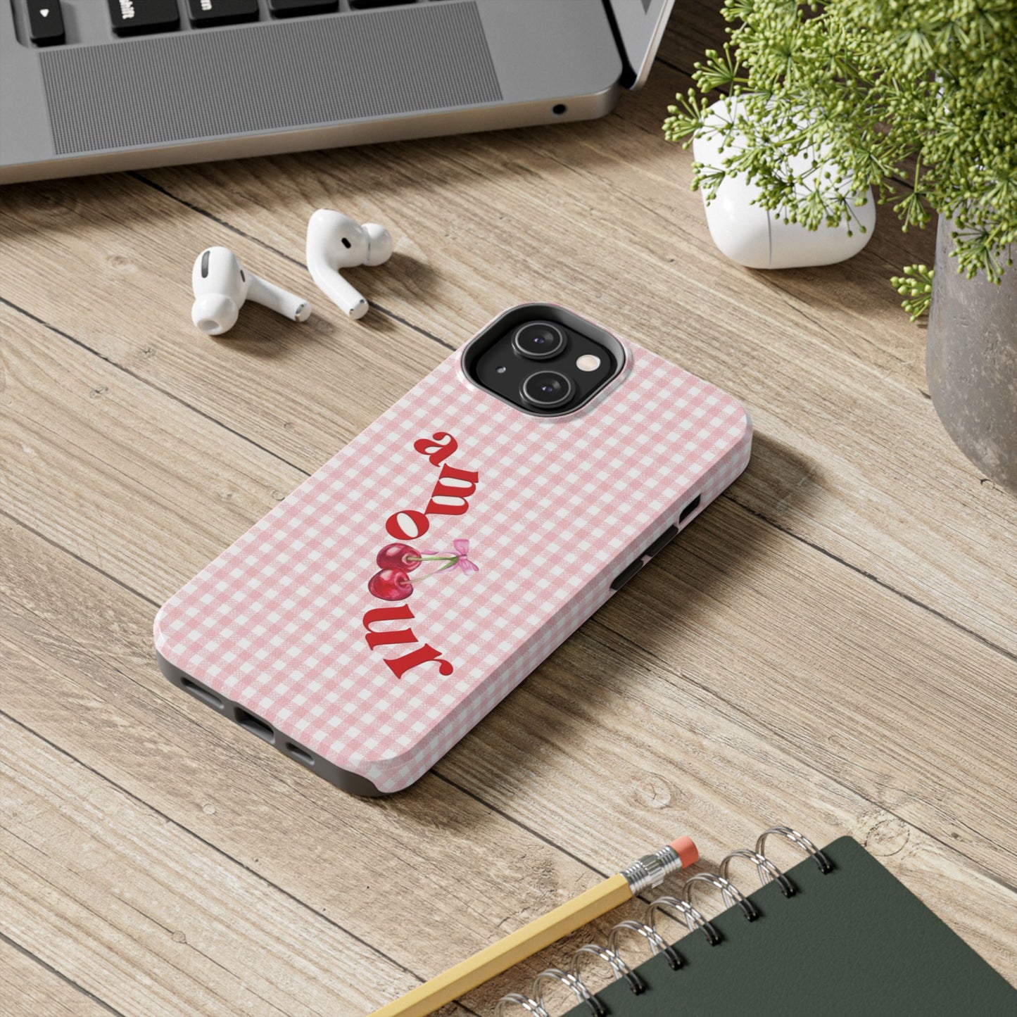 Gingham Love