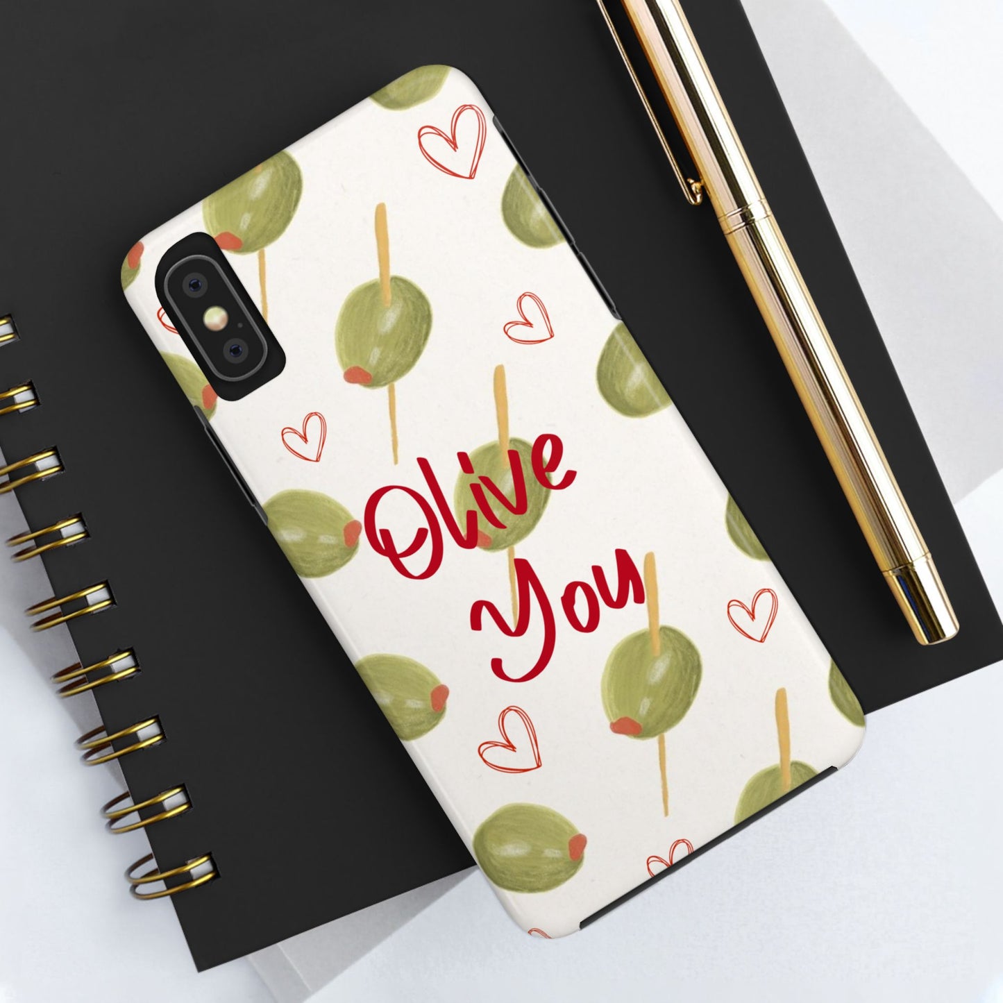 Olive You