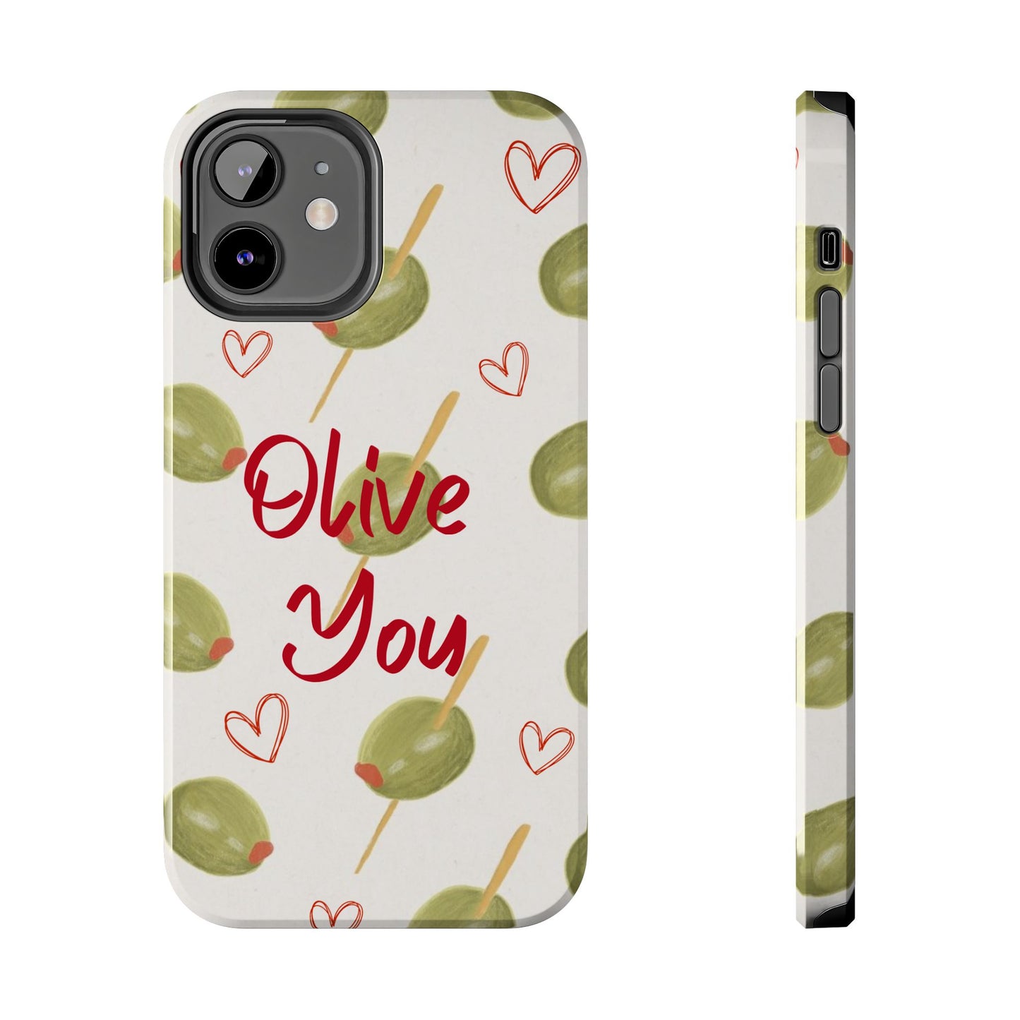 Olive You