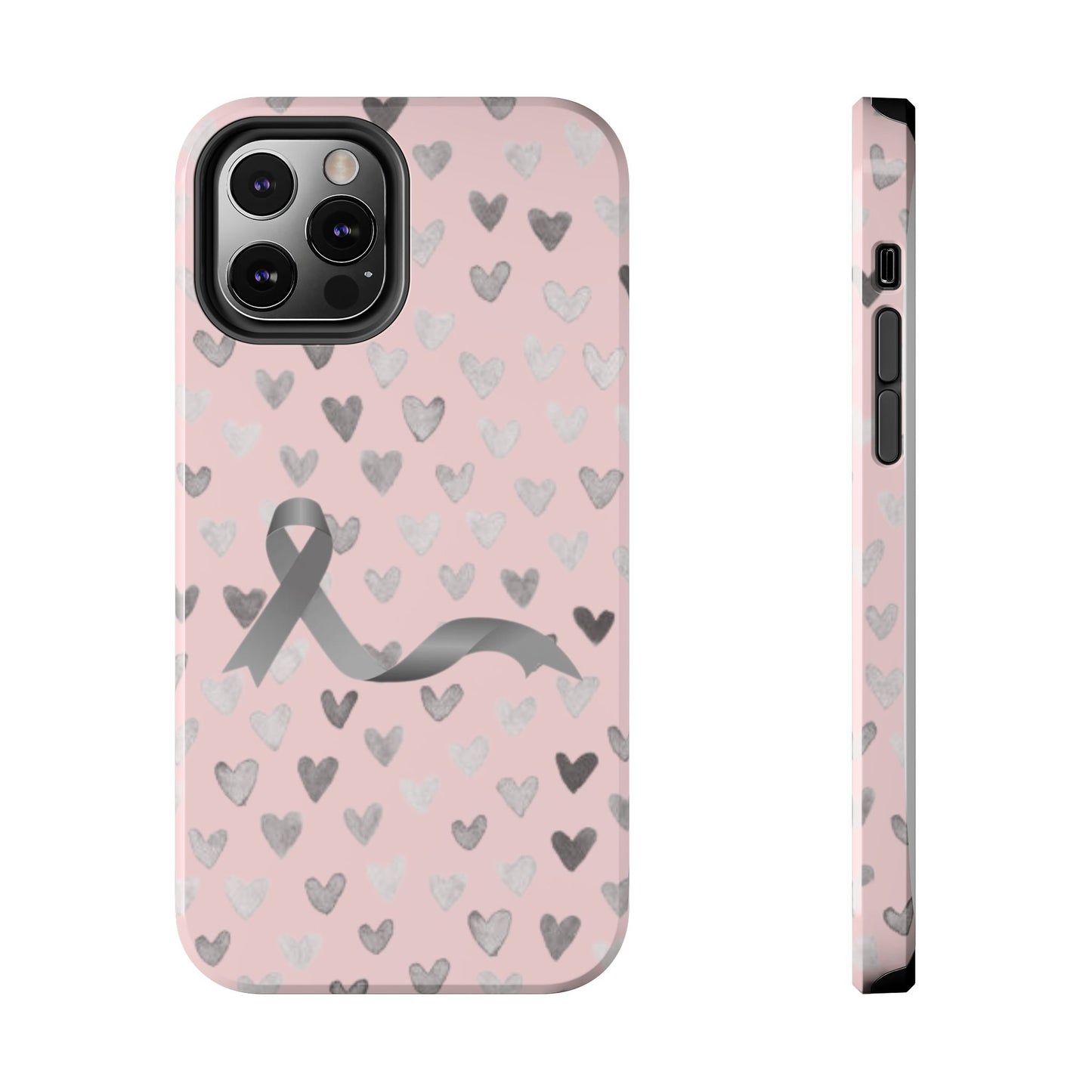 Brain Cancer Awareness case
