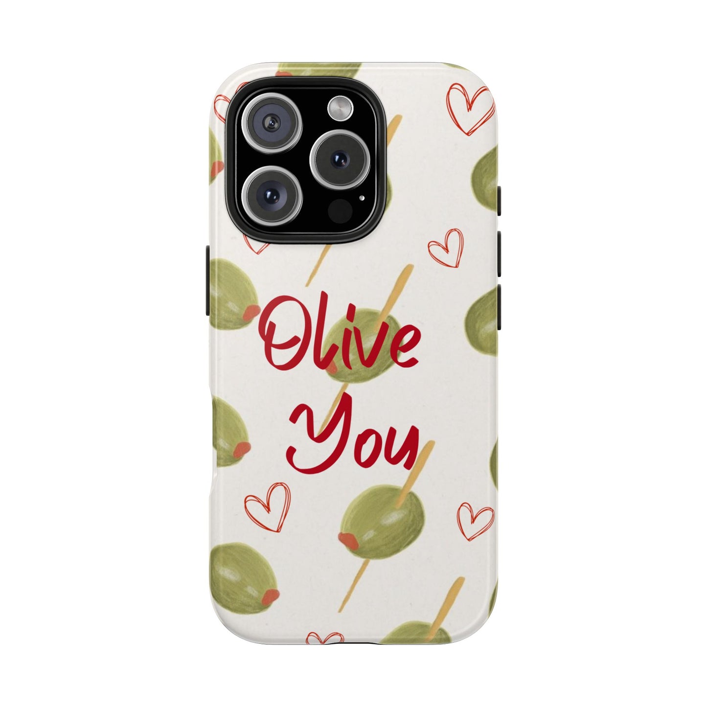 Olive You