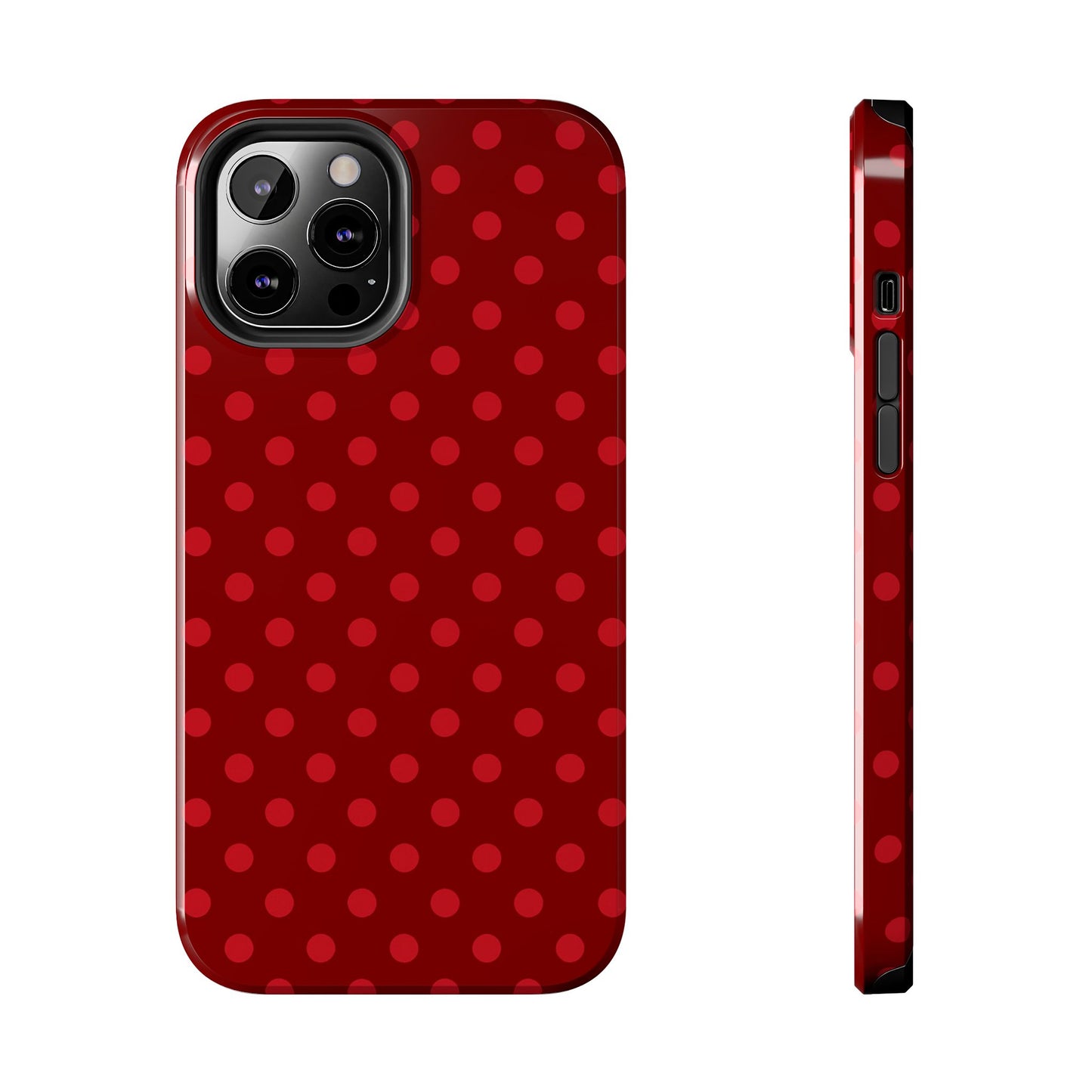 Candy Cane Dots